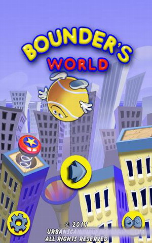 重力弹弹球 完整版：Bounder\\\'s World