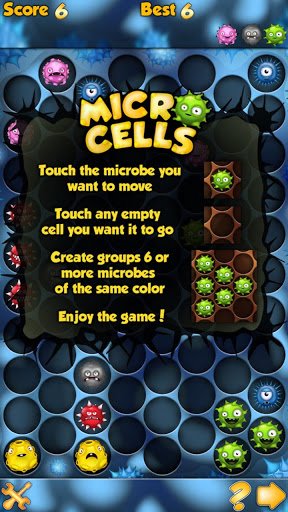 微细胞消除 高清版:MicroCells