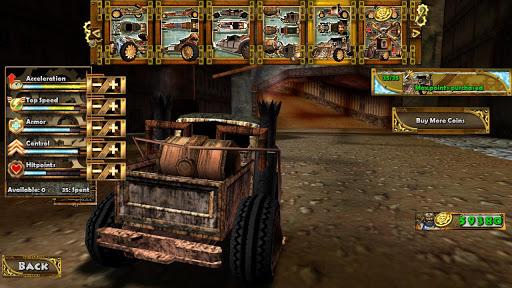 蒸汽朋克赛车:Steampunk Racing 3D