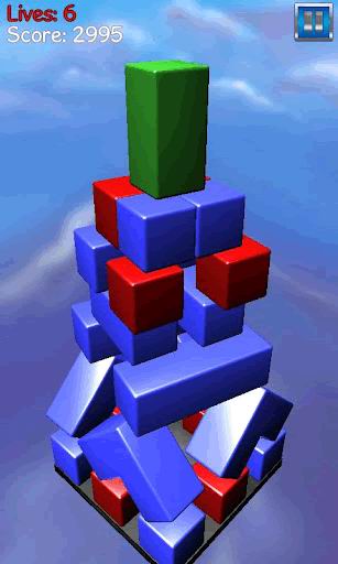 水晶塔：Crystal Tower