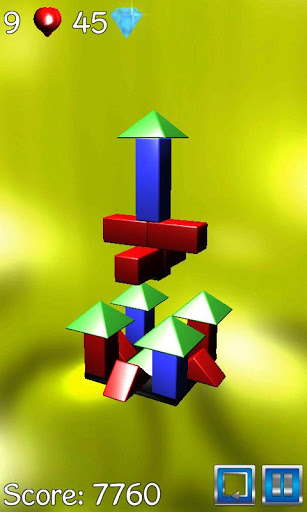 水晶塔：Crystal Tower