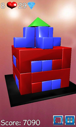 水晶塔：Crystal Tower