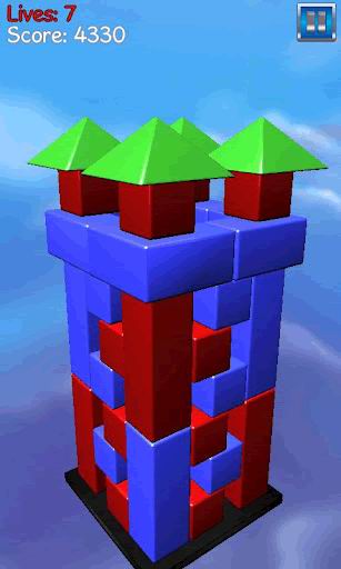 水晶塔：Crystal Tower