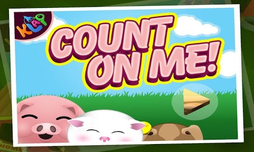 看动物学数字:Count On Me