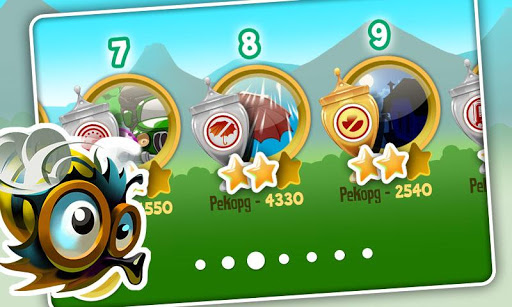 大黄蜂竞赛:Bumblebee Race Free