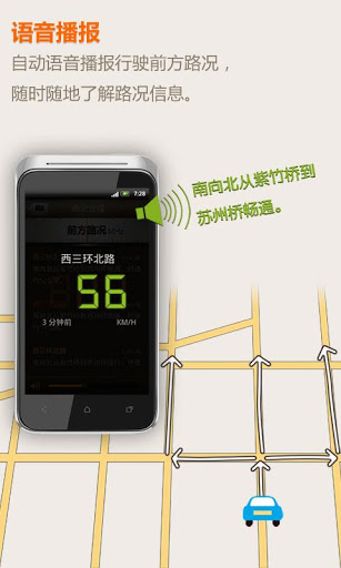 路况电台