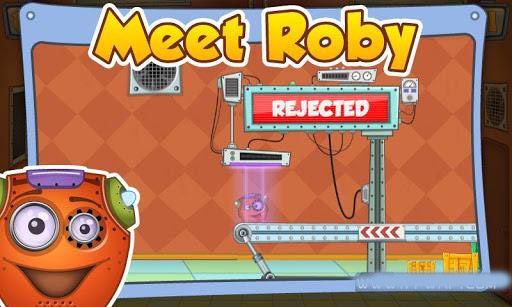 拯救罗比：Rescue Roby