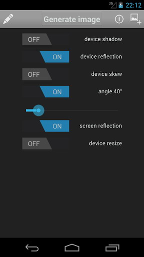 截屏大师:Screen maker