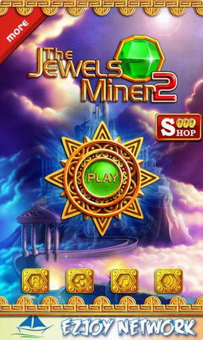 宝石矿工2：Jewels Miner 2