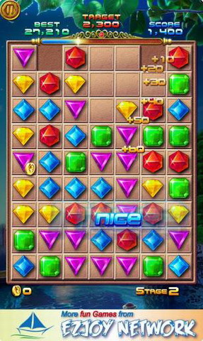 宝石矿工2：Jewels Miner 2