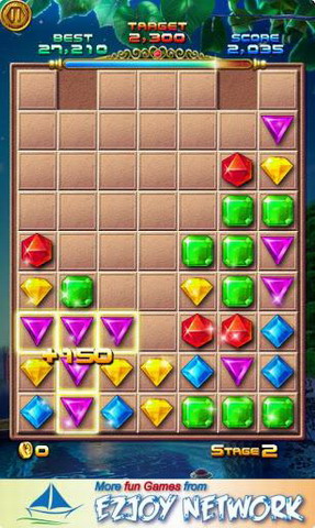 宝石矿工2：Jewels Miner 2