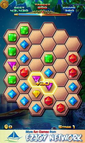 宝石矿工2：Jewels Miner 2