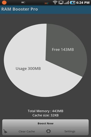 智能内存优化专业版：Smart RAM Booster Pro