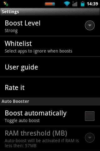 智能内存优化专业版：Smart RAM Booster Pro