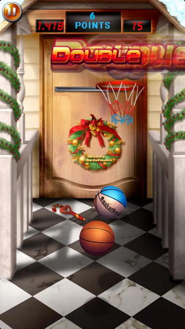 口袋篮球：Pocket Basketbal