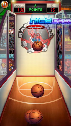口袋篮球：Pocket Basketbal