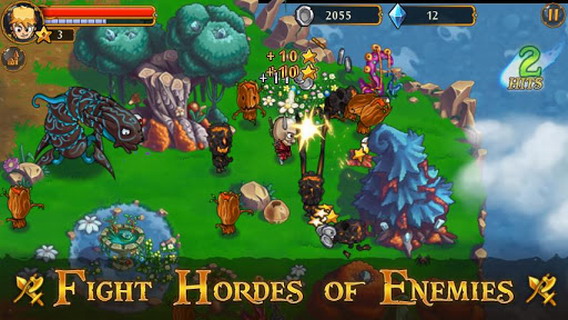 英雄联盟 高清版：League of Heroes