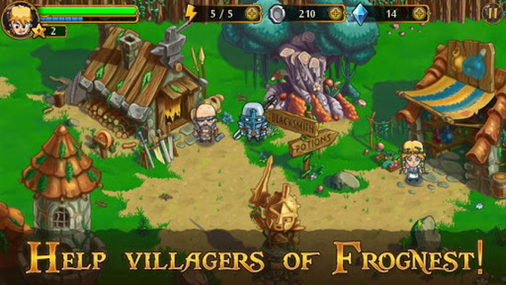 英雄联盟 高清版：League of Heroes