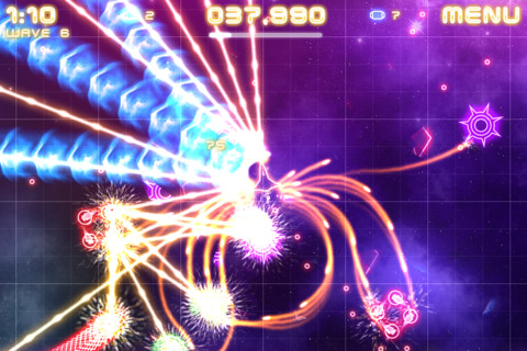紫色风暴 高清版：Violet Storm