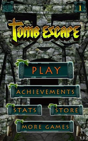 古墓逃脱：Tomb Escape
