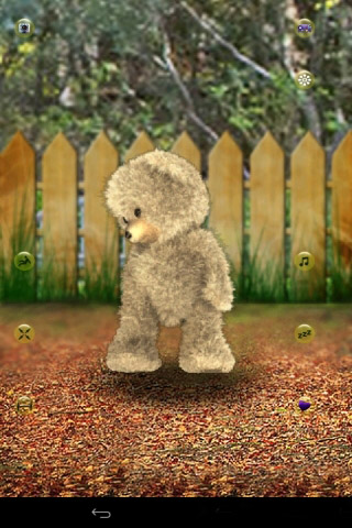 会说话的泰迪熊：Talking Teddy Bear
