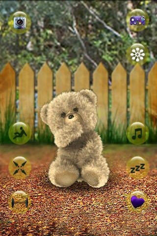 会说话的泰迪熊：Talking Teddy Bear