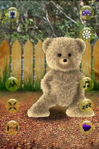 会说话的泰迪熊：Talking Teddy Bear