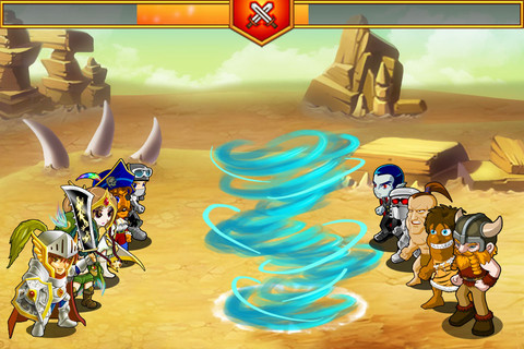 阿凡达之战修改版 HD:Avatar Fight
