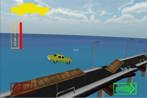 肌肉车实验 完整版:Muscle Car Trial