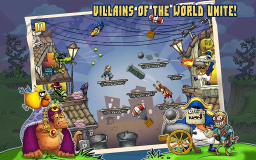僵尸终结:I Am Vegend: Zombiegeddon FREE