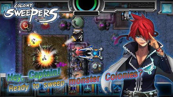 殖民地清扫队:Colony Sweepers