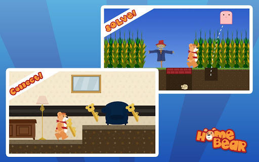小熊回家:Home Bear