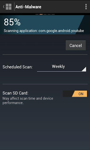 诺顿手机安全卫士:Norton Antivirus & Security