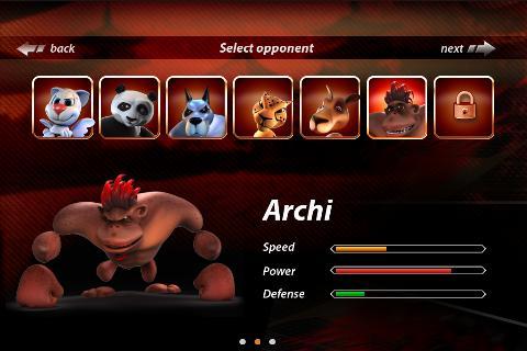 UNI格斗：UNIFIGHT