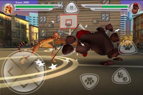 UNI格斗：UNIFIGHT