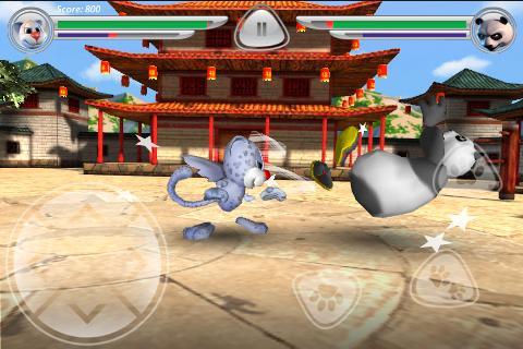 UNI格斗：UNIFIGHT