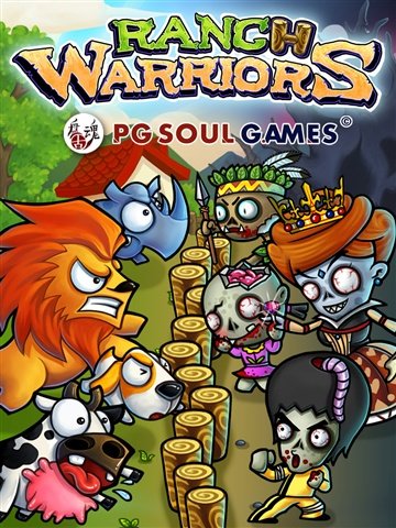 牧场勇士：Ranch Warriors
