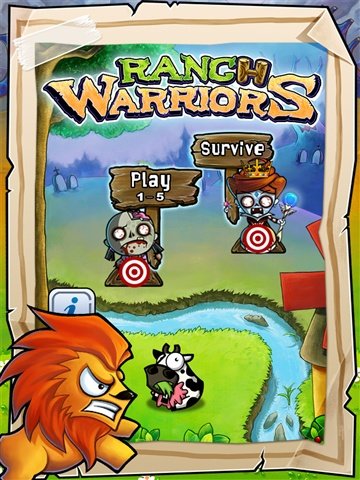 牧场勇士：Ranch Warriors