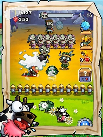 牧场勇士：Ranch Warriors
