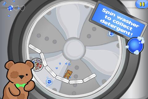 翻滚泰迪熊 高清版:Teddy Tumble