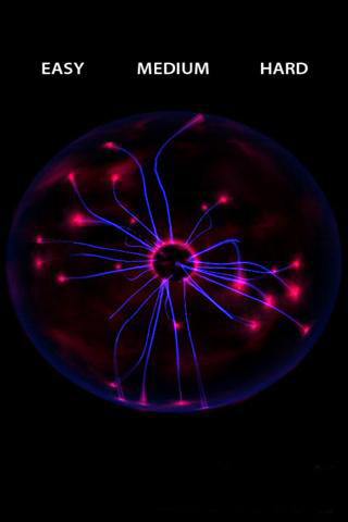 等离子发光球:Plasma Lamp
