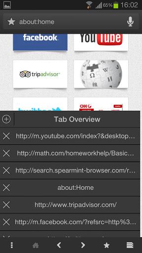 超快浏览器：Super Fast Browser