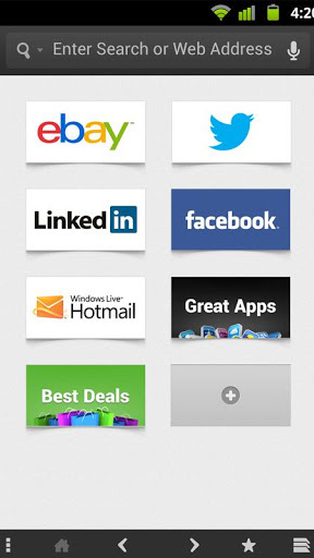 超快浏览器：Super Fast Browser