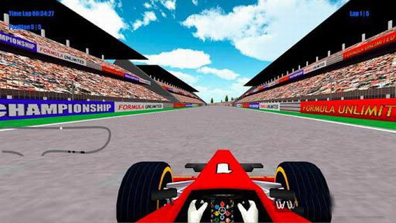 狂飙赛车:Formula Unlimited Racing