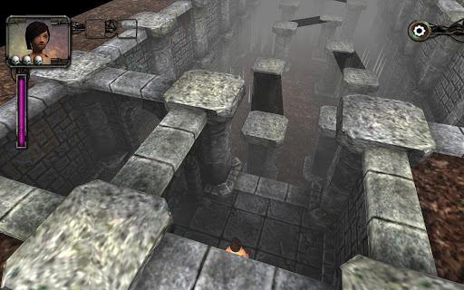 拉洛克神庙：Tlaloc\\\'s Temple ad supported