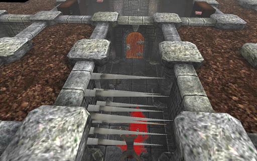 拉洛克神庙：Tlaloc\\\'s Temple ad supported
