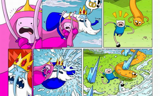 芬兰人跳跃 高清版:Super Jumping Finn