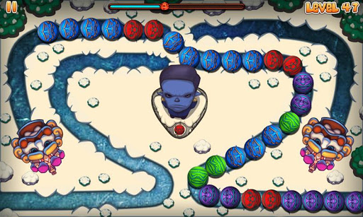 疯狂祖玛:Marble Mania