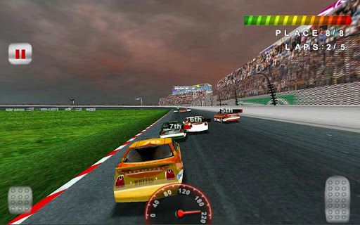 生死竞速2：Race 2