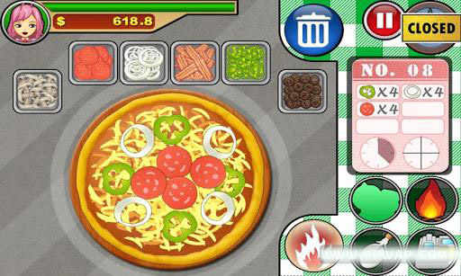 披萨店:Pepperroni\\\'s PIZZA Shop